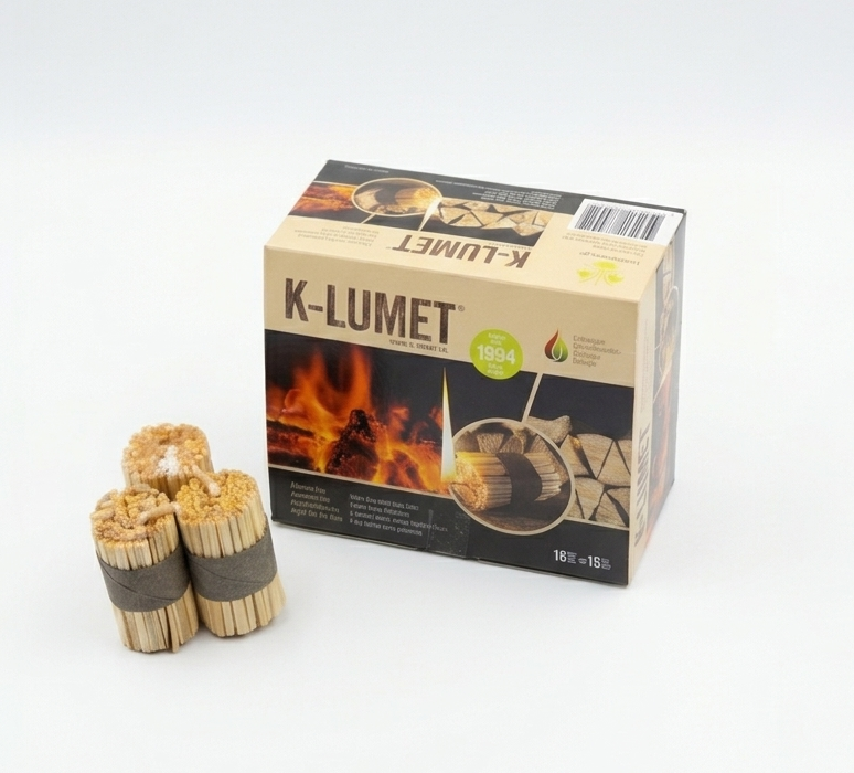 K-Lumet Anzündhilfe (12 Stk.)