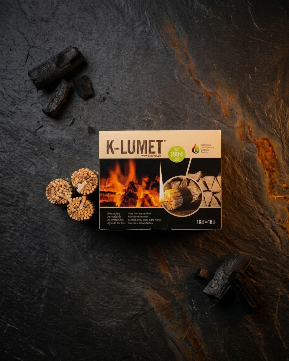K-Lumet Anzündhilfe (12 Stk.)