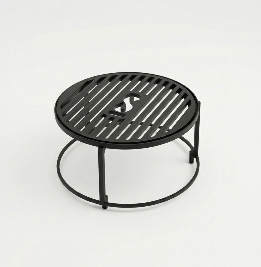 TELLsHELL Walter – Zentrumsgrill Aufsatz