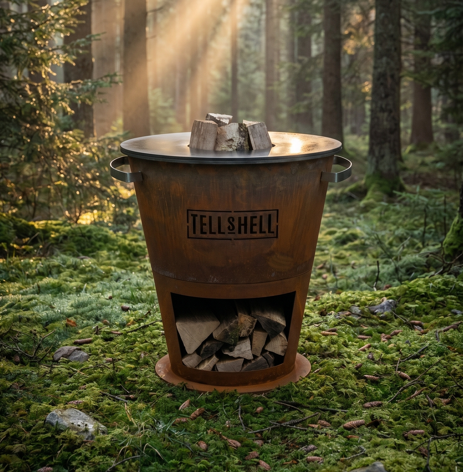 TELLsHELL Walter – Basisgrill